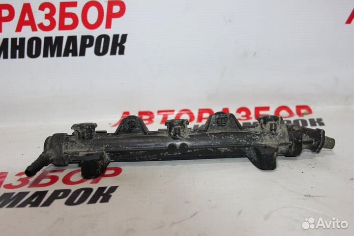 Рейка топливная для Skoda Fabia 2 2007-2014г