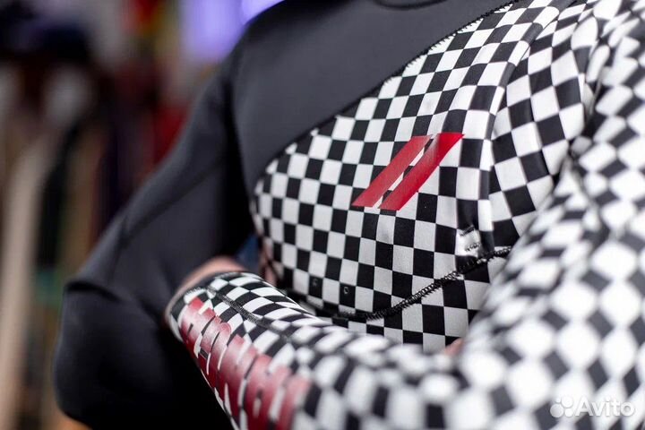 Гидрокостюм janga indigient М