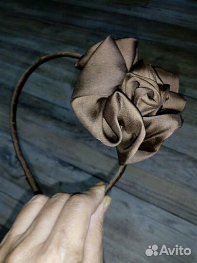 Ободки для волос