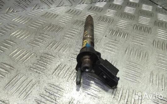 Форсунка дизельная BMW 5 E60/E61 (BLV12AL04)