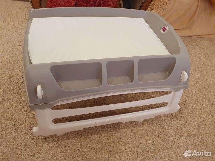 Пеленальный столик flat