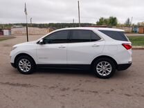 Chevrolet Equinox 1.5 AT, 2018, 80 000 км, с пробегом, цена 1 880 000 руб.