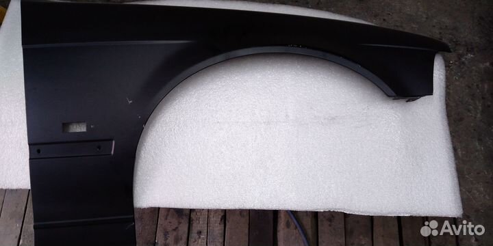 Крыло Пп BMW E36