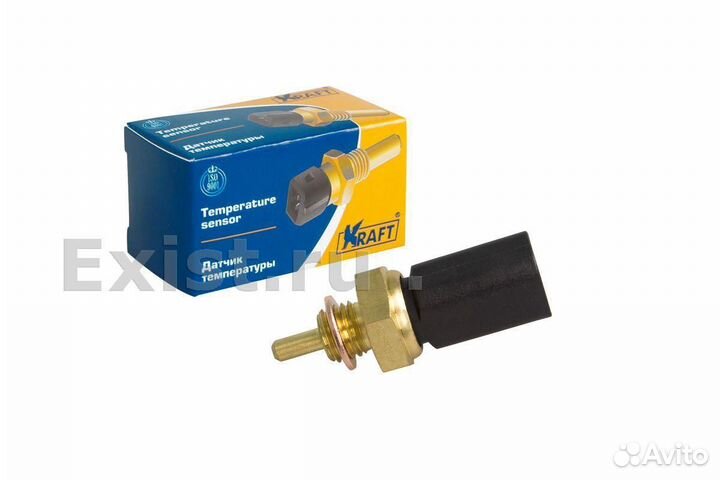 Датчик температуры Renault Logan в наличии