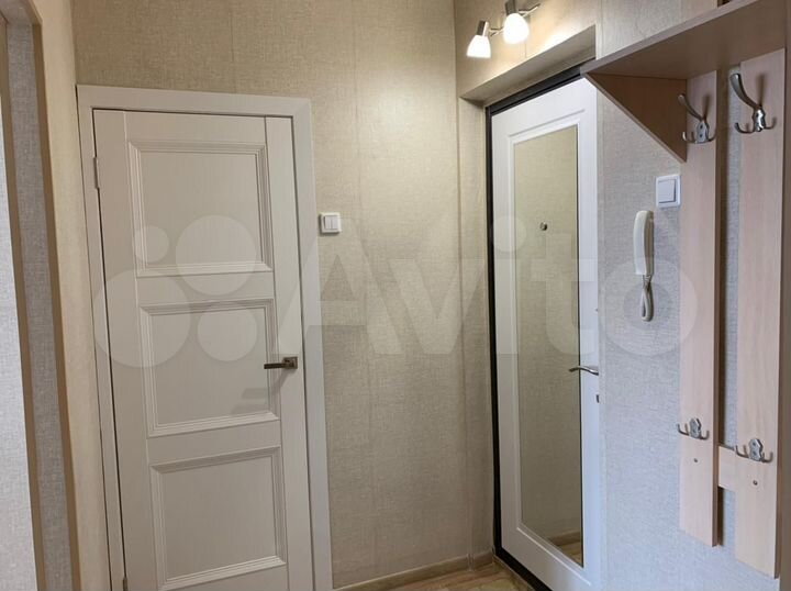 Квартира-студия, 25 м², 4/14 эт.