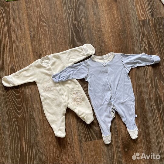 Детские вещи пакетом