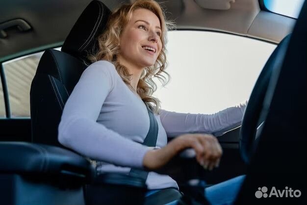 Водитель (приглашаем мужчин и женщин)