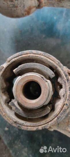 Рычаг продольн.задний Nissan Almera N15