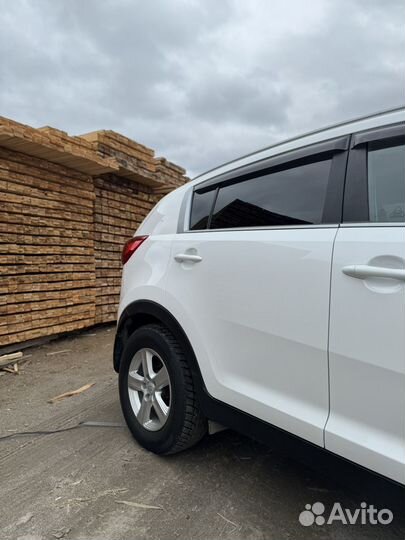 Kia Sportage 2.0 AT, 2015, 133 000 км