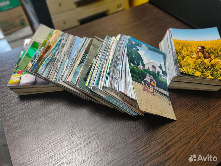 Распечатка ч/б, цветная, фото до А1. Перепет