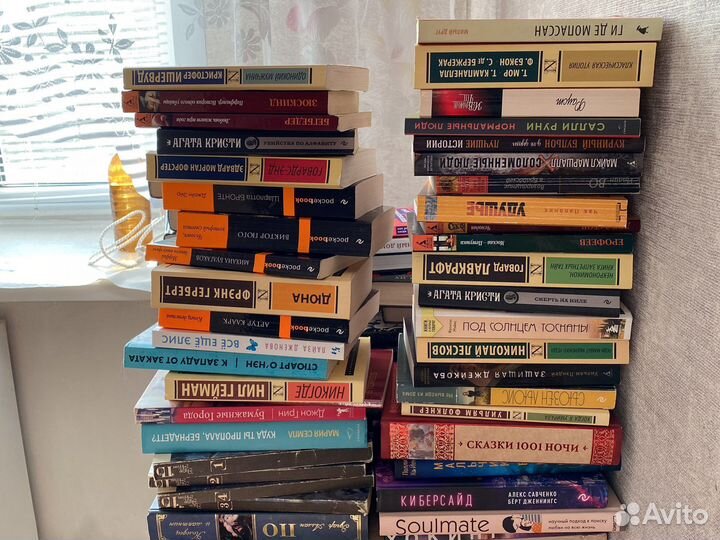 Продажа книг