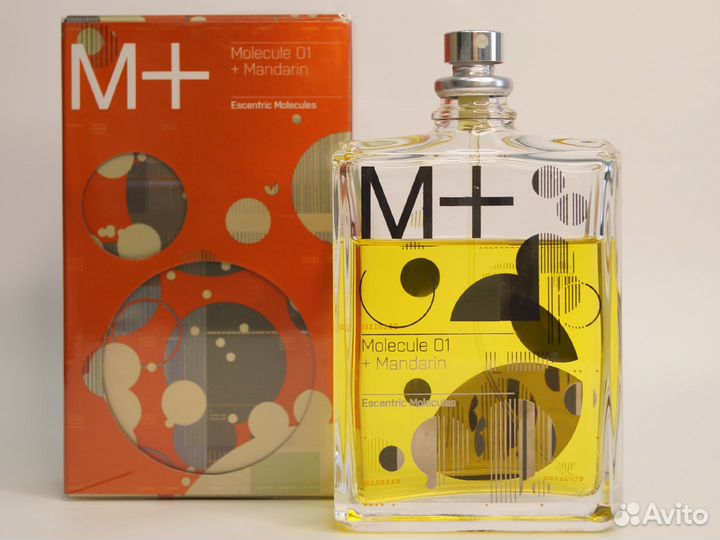 Escentric Molecules. Ассортимент. Оригинал. Делюсь