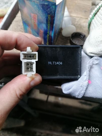 Блок зажигания CDI kayo(Комутатор)