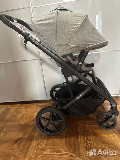 Прогулочная коляска cybex balios s