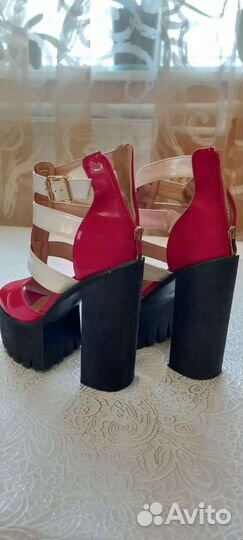 Босоножки 37 размер