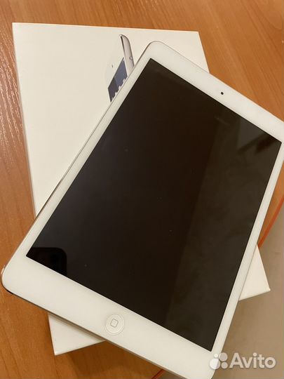 iPad mini 2 retina