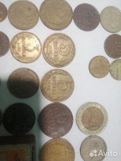 Редкие монеты СССР