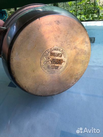 Набор посуды Vitesse. Сковорода,кастрюля,сатейник