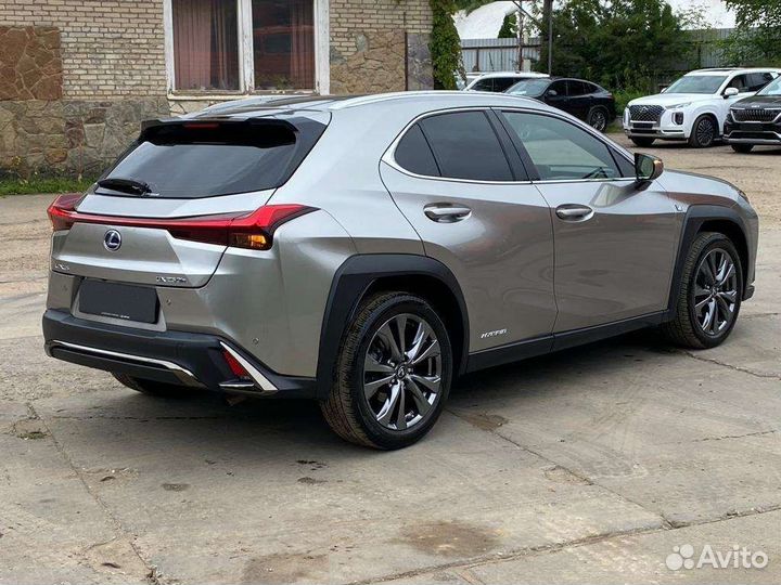 Lexus UX 2.0 CVT, 2021, 29 500 км