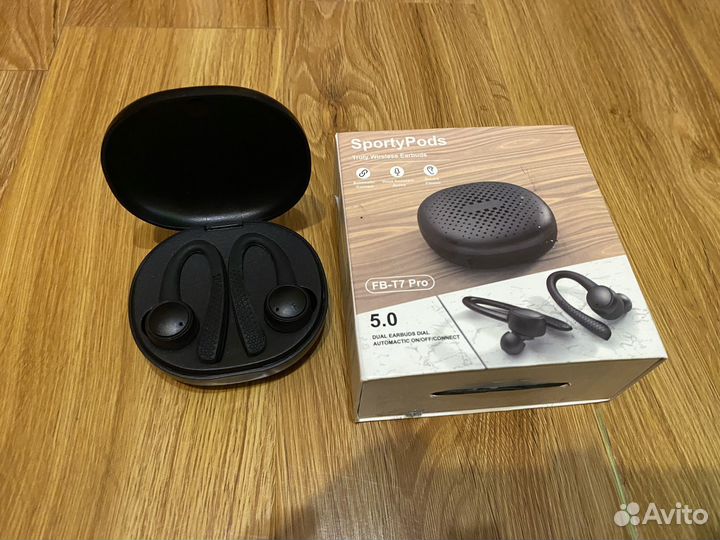 Bluetooth наушники Phillips, JBL, SpotyPods