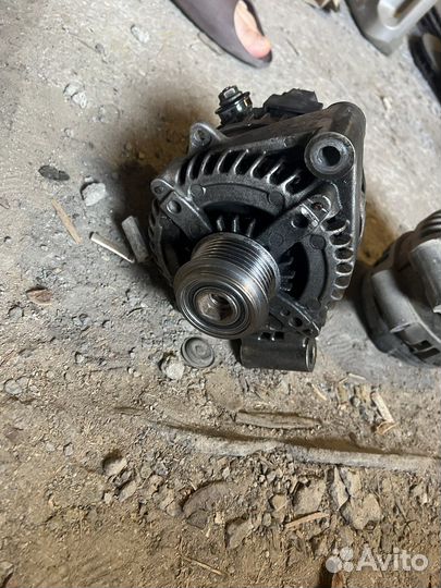 Генератор range rover 5.0 vogue, Range Rover sport