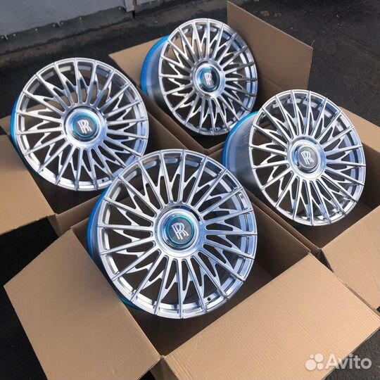 Кованые диски Gard R24 5x112 Rolls Royce Cullinan