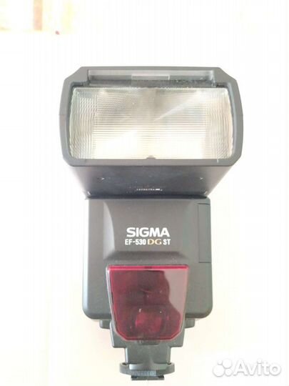 Вспышка для canon. Ef-530dgst