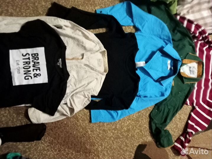 Вещи на мальчика