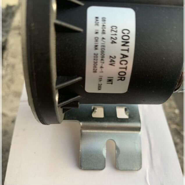Контактор для электроштабелера 24V/48V