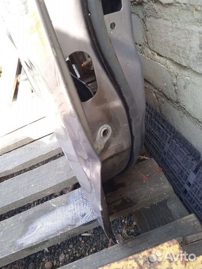 Дверь ford kuga 1