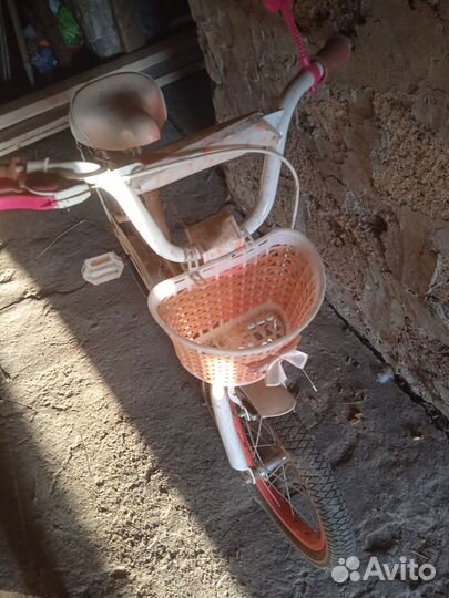 Велосипед детский