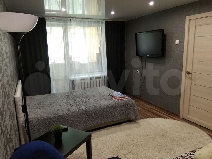 2-к. квартира, 63 м², 4/5 эт.