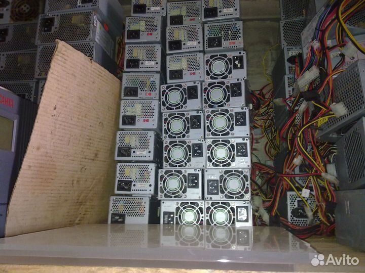 Блоки питания