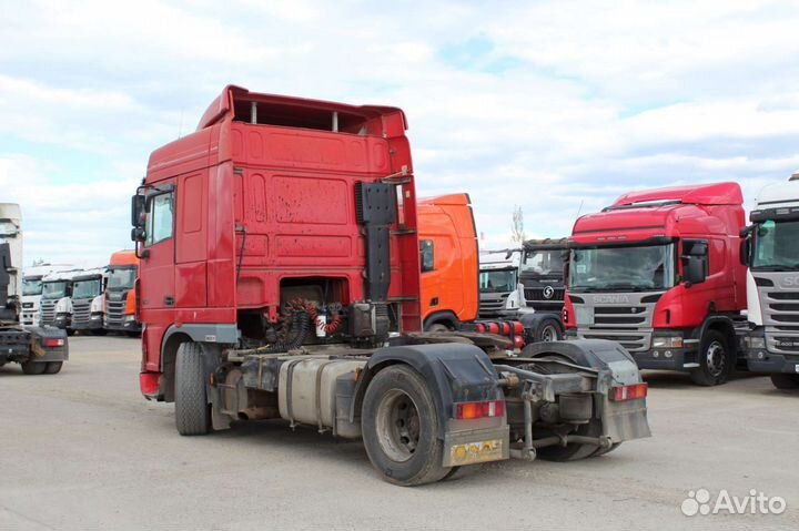 DAF 95XF, 2003