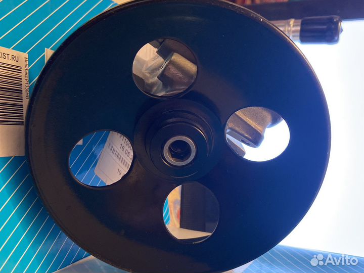 Насос гидроусилителя руля Lacceti