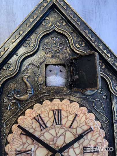 Часы ходики бесшумные