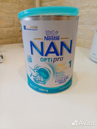 Nan optipro 1