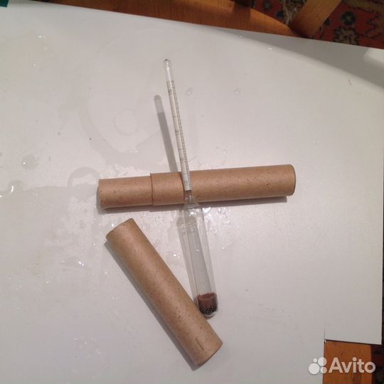 Ареометр (спиртометр)