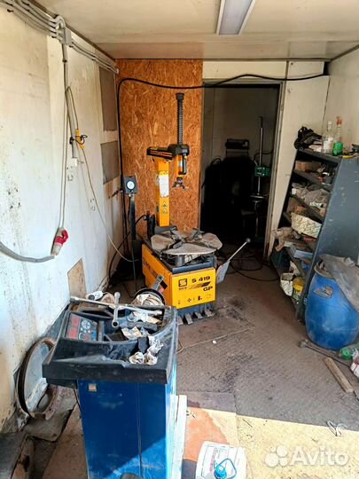 Сдам в аренду автосервис