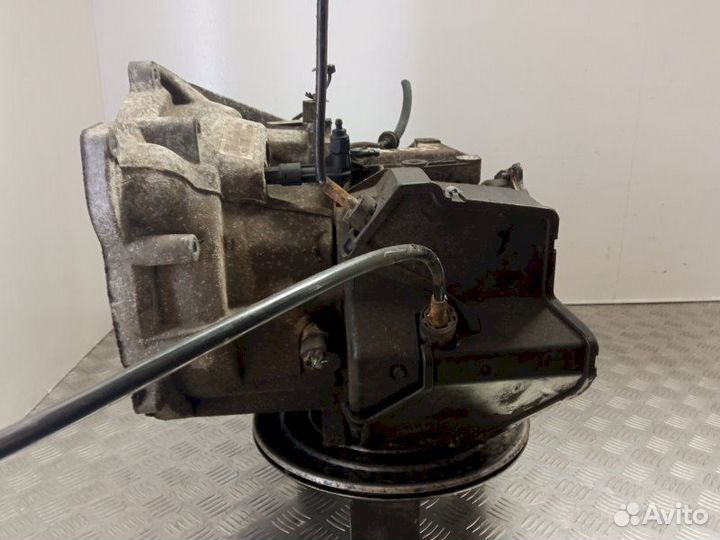 Кпп механическая (МКПП) 5-ступенчатая Ford Focus 3