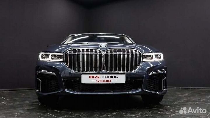 Комплект рестайлинга стиль 760 BMW 7 серия G11 G12