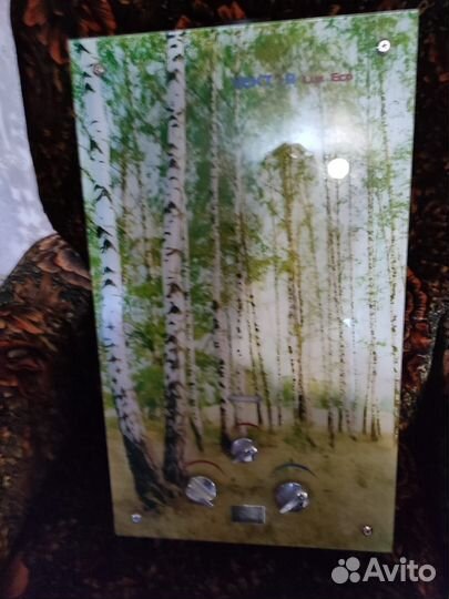 Продаю газовую колонку