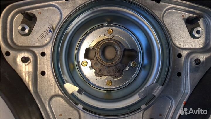 Руль Mercedes SLK R170, 2000