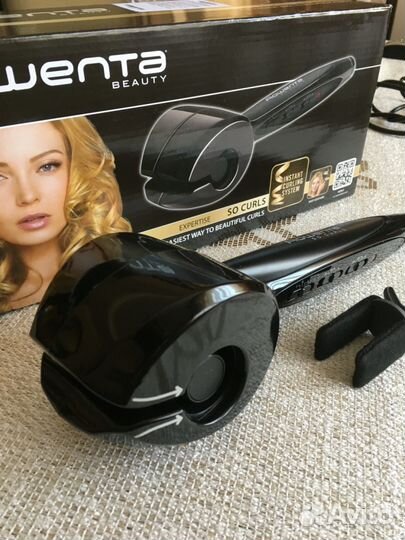 Плойка Rowenta Beauty So Curls