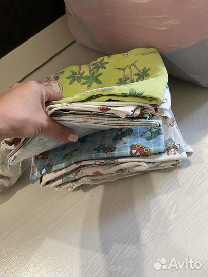 Детские вещи на 12-18 мес