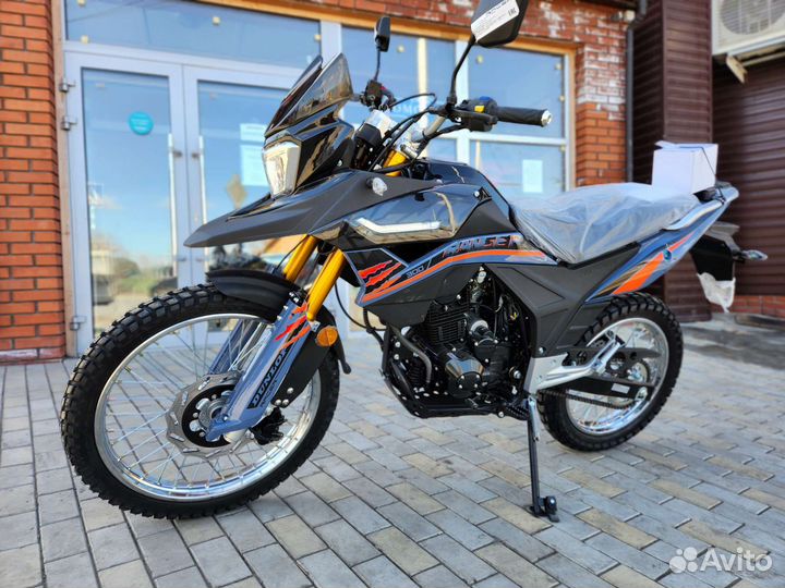 Мотоцикл Racer RC300-GY8 Ranger