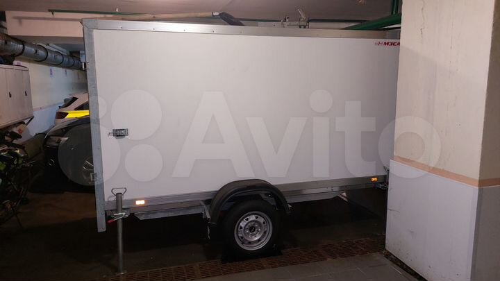 Склад, 4.5 м²