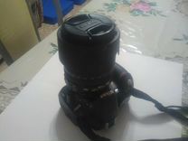 Nikon D3100 VR 18-105