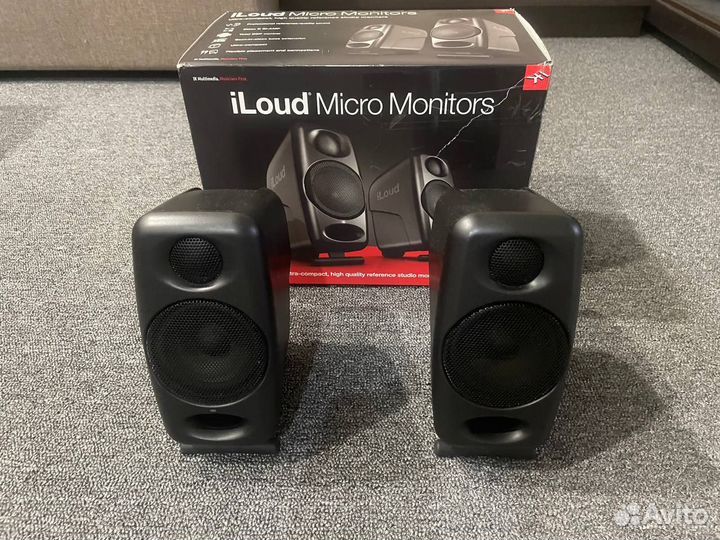 ILoud Micro Monitors
