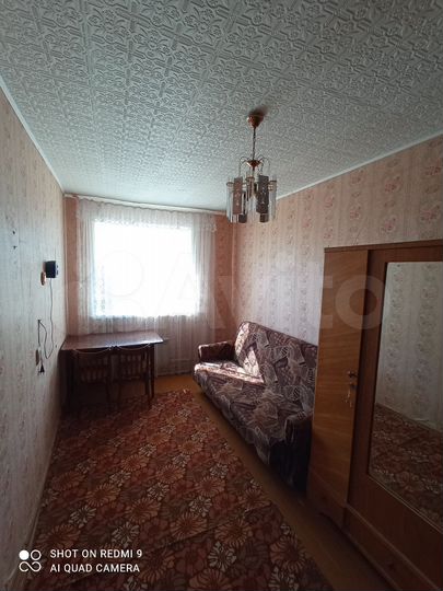 2-к. квартира, 44,7 м², 5/5 эт.